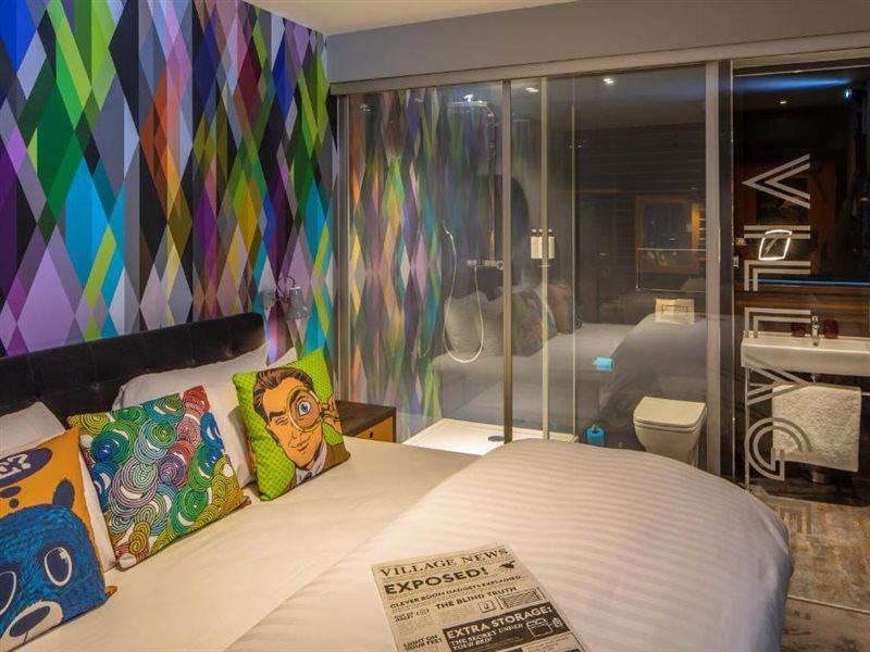 Village Hotel باسينغستوك المظهر الخارجي الصورة