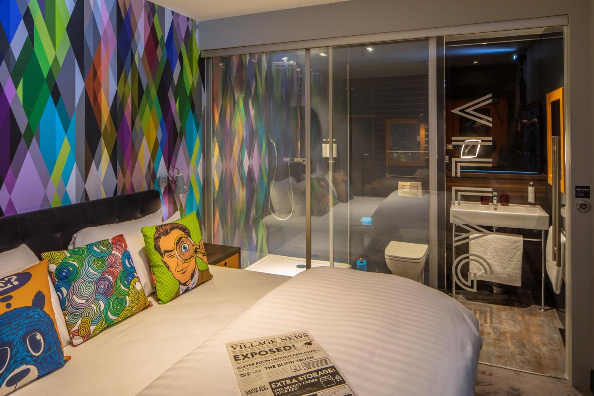 Village Hotel باسينغستوك المظهر الخارجي الصورة